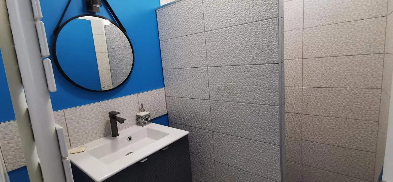 Privatunterkunft Ferienwohnung Bintang Saintes-Maries-de-La-Mer Frankreich