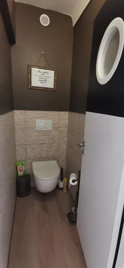 Ferienwohnung Bintang Saintes-Maries-de-La-Mer 0*,