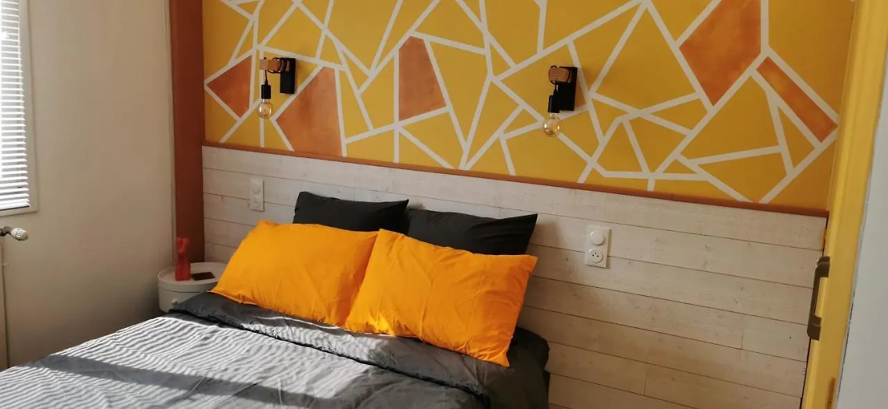 Privatunterkunft Ferienwohnung Bintang Saintes-Maries-de-La-Mer