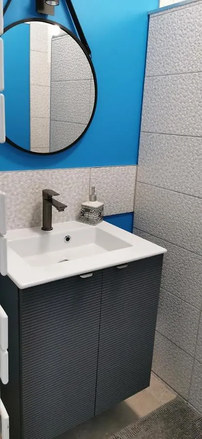 Ferienwohnung Bintang Saintes-Maries-de-La-Mer Privatunterkunft