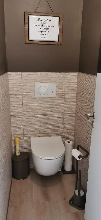 Privatunterkunft Ferienwohnung Bintang Saintes-Maries-de-La-Mer